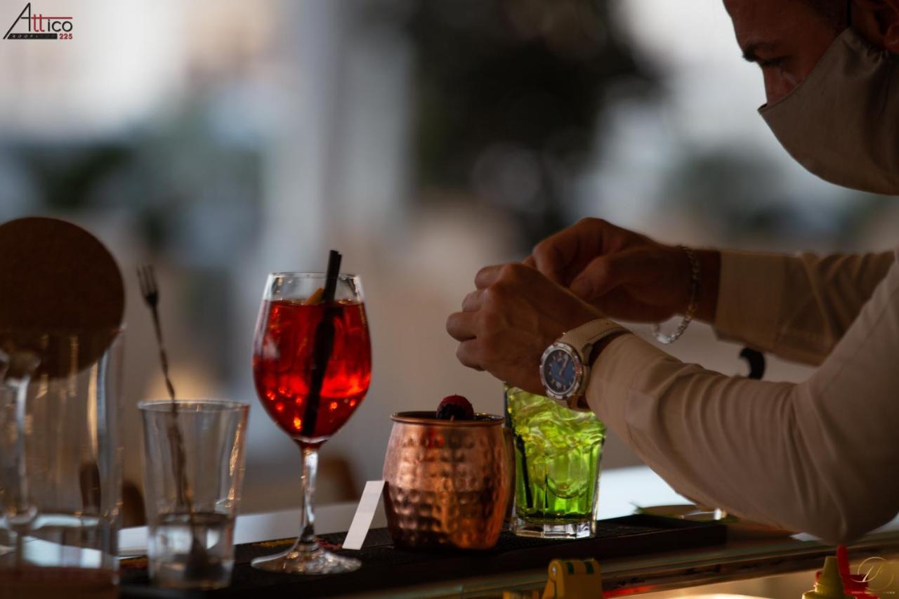 Hotel Monte Sarago Ostuni Εξωτερικό φωτογραφία
