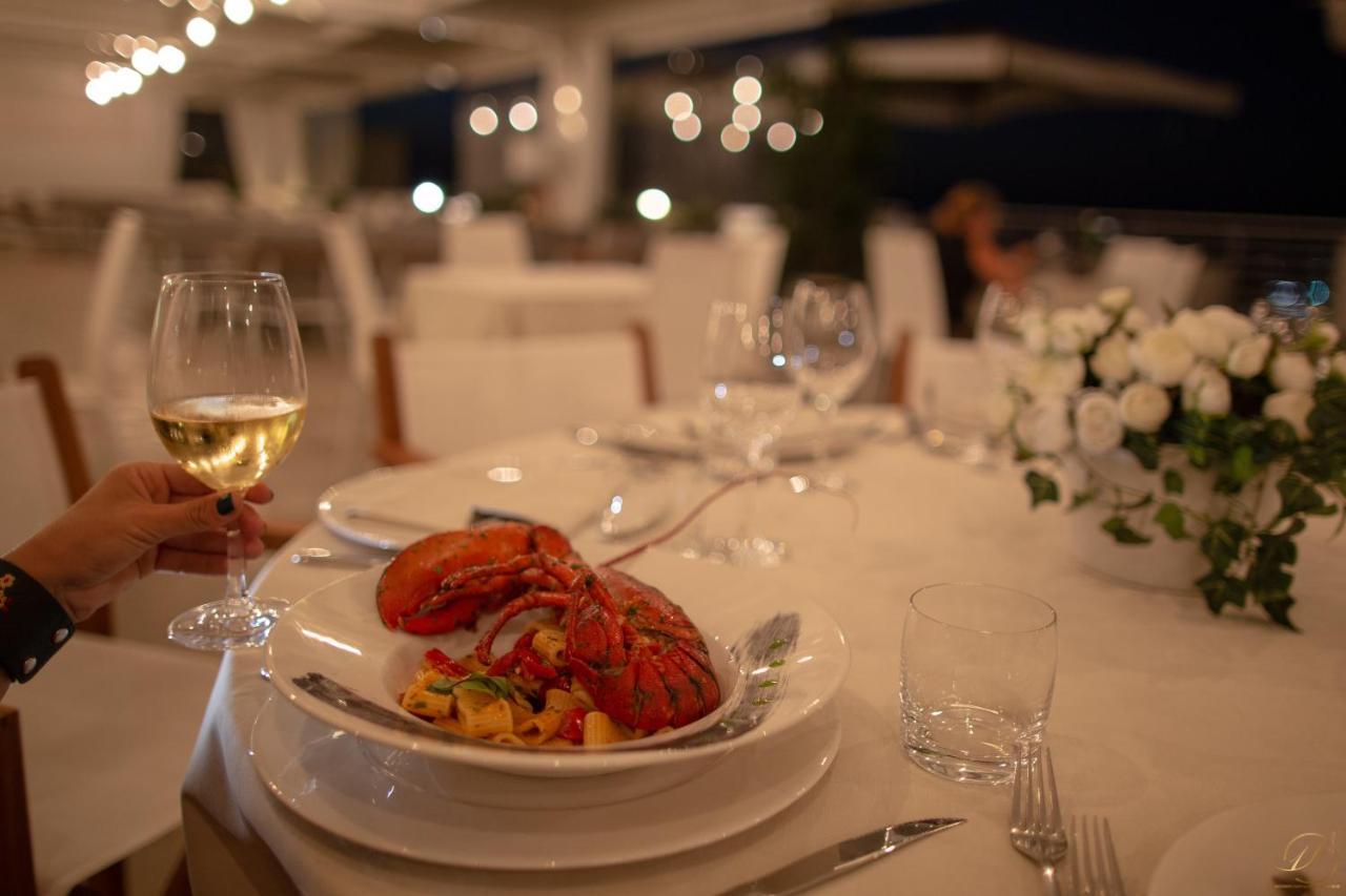 Hotel Monte Sarago Ostuni Εξωτερικό φωτογραφία