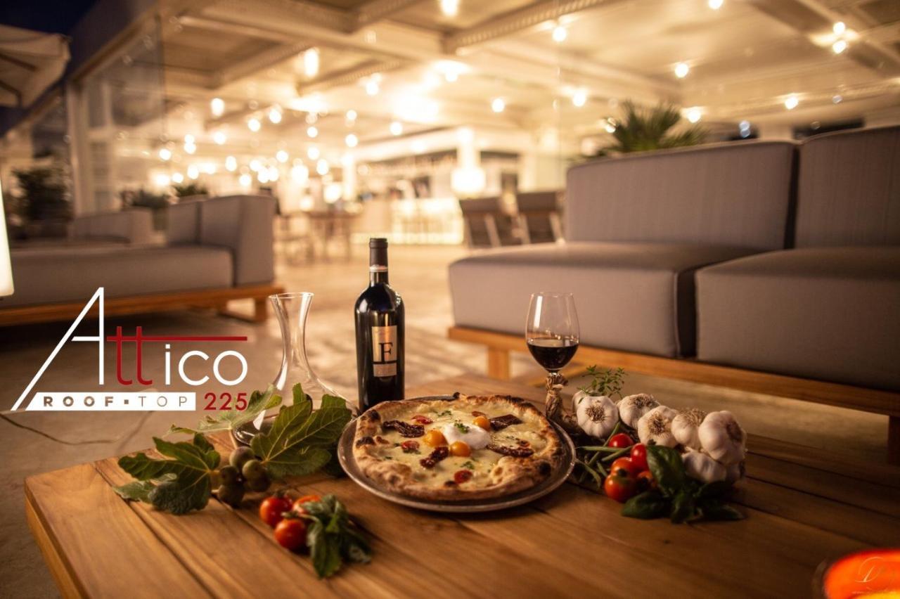 Hotel Monte Sarago Ostuni Εξωτερικό φωτογραφία
