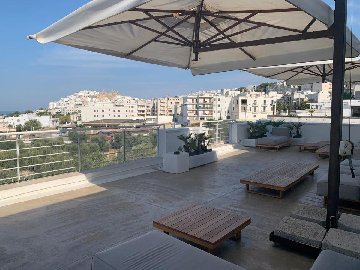 Hotel Monte Sarago Ostuni Εξωτερικό φωτογραφία