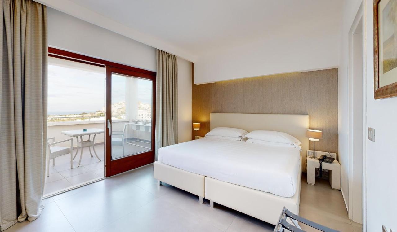 Hotel Monte Sarago Ostuni Εξωτερικό φωτογραφία
