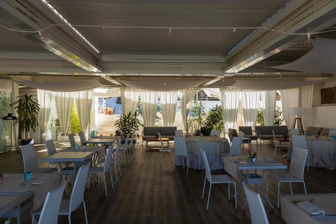 Hotel Monte Sarago Ostuni Εξωτερικό φωτογραφία