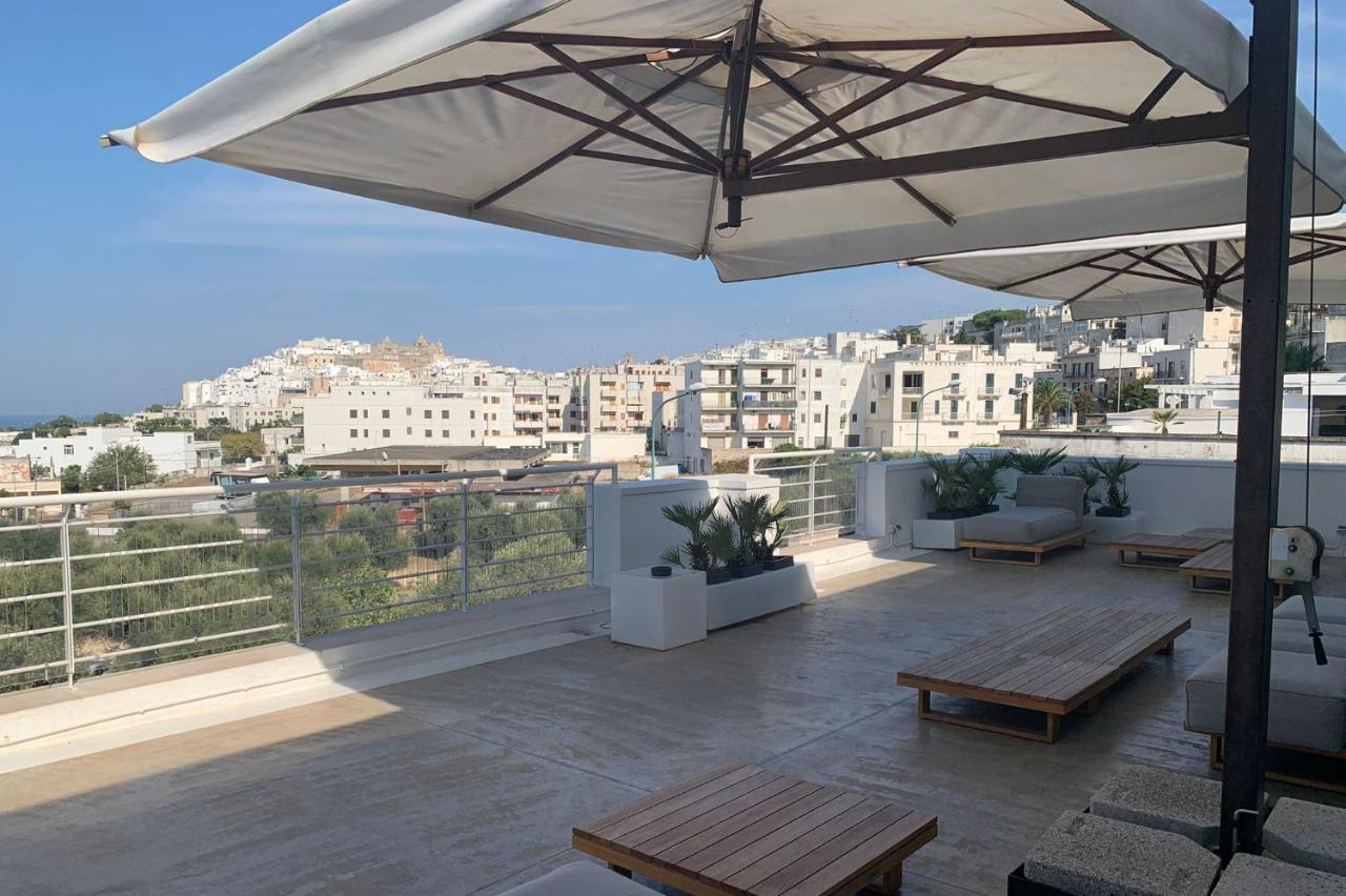 Hotel Monte Sarago Ostuni Εξωτερικό φωτογραφία