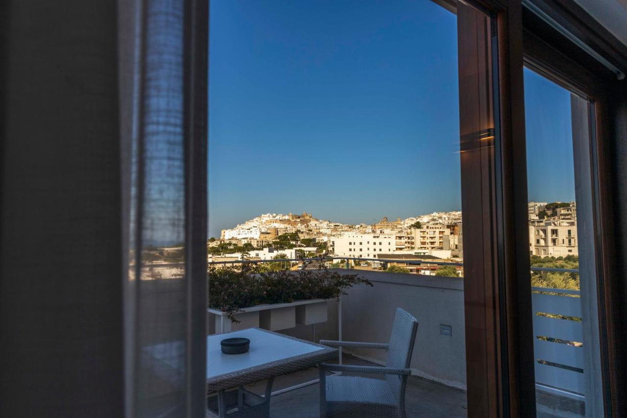 Hotel Monte Sarago Ostuni Εξωτερικό φωτογραφία