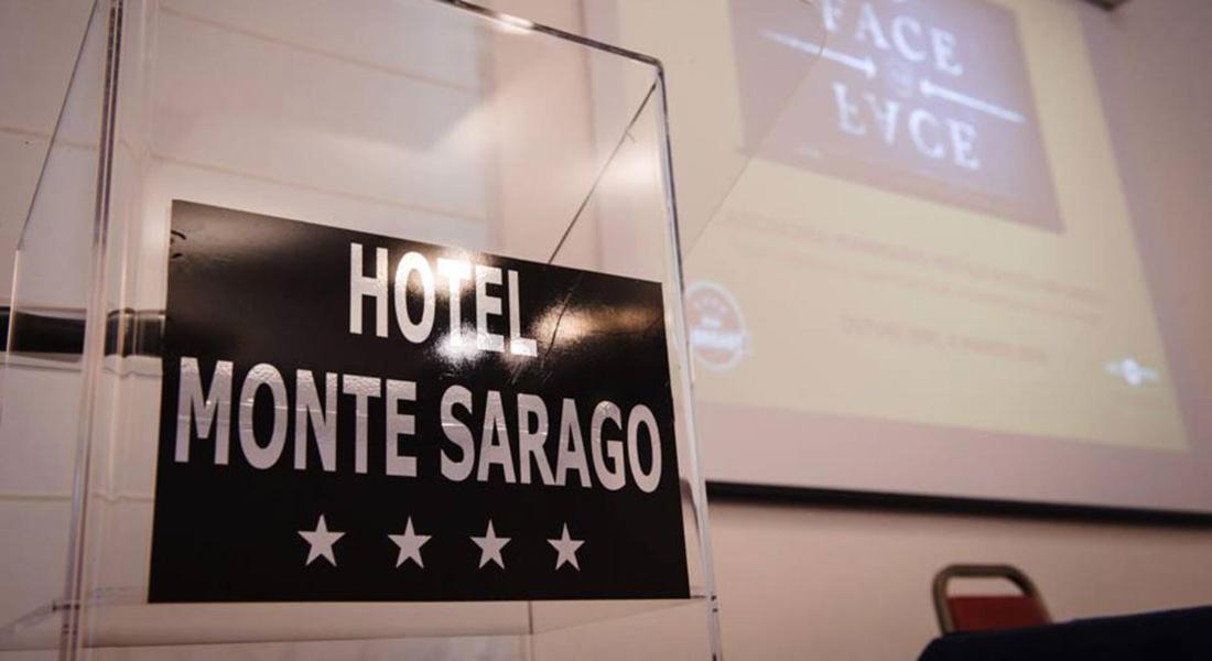 Hotel Monte Sarago Ostuni Εξωτερικό φωτογραφία