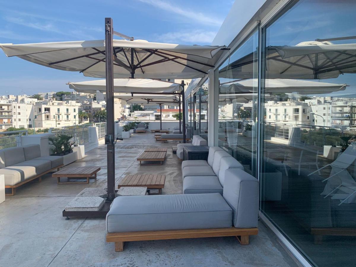 Hotel Monte Sarago Ostuni Εξωτερικό φωτογραφία