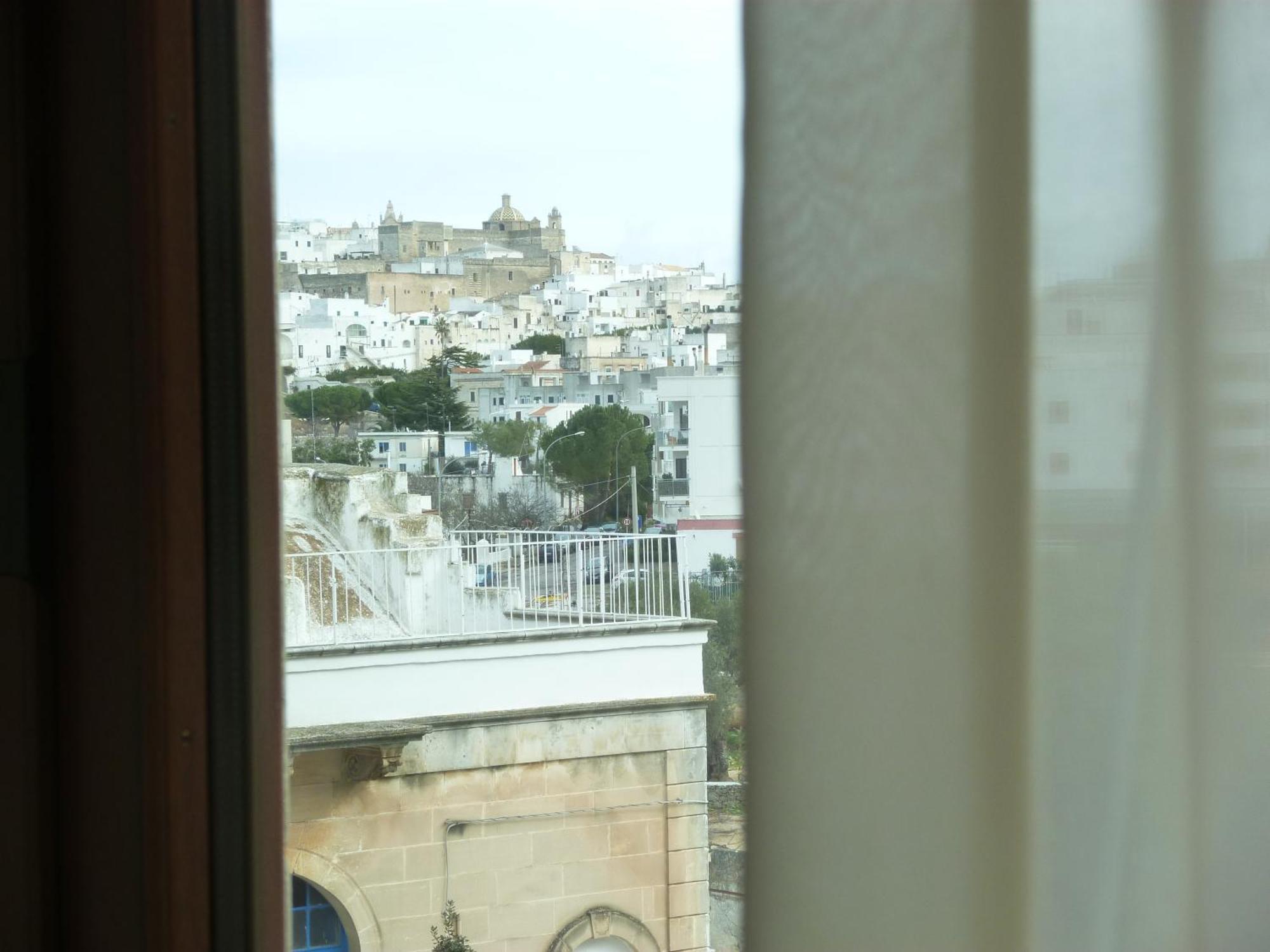 Hotel Monte Sarago Ostuni Εξωτερικό φωτογραφία