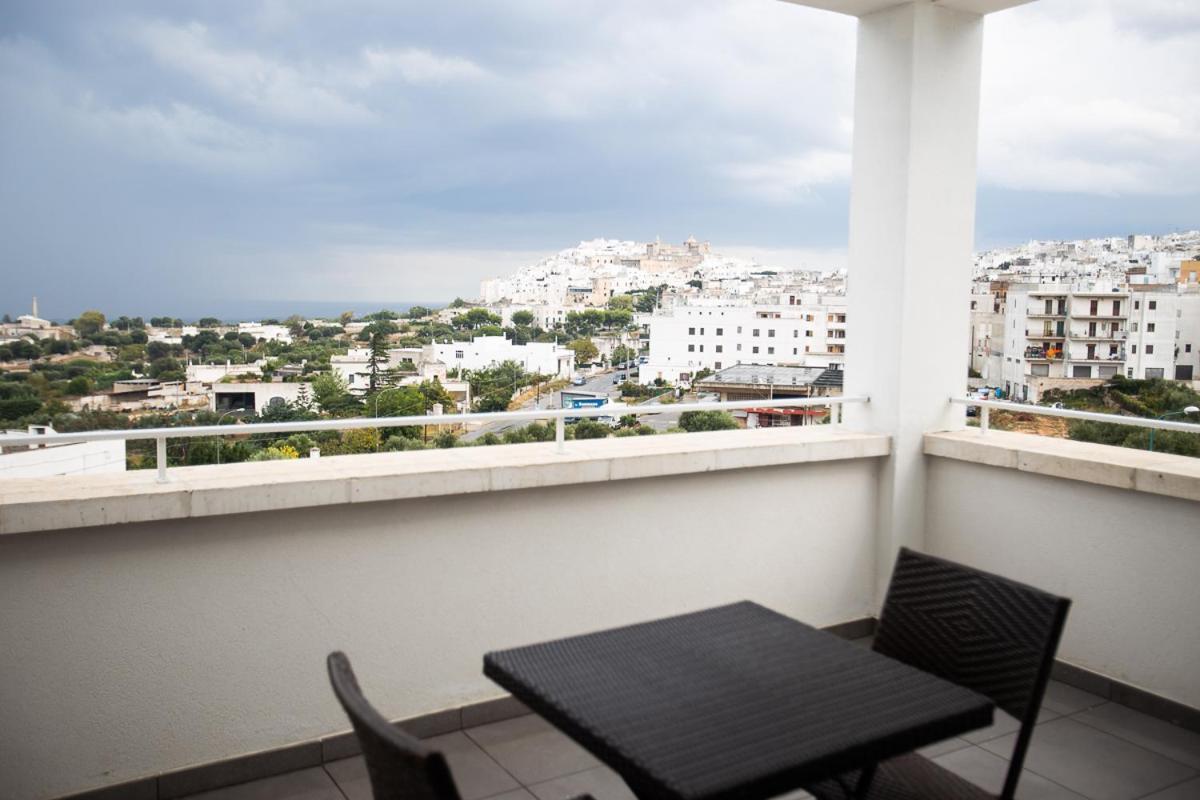 Hotel Monte Sarago Ostuni Εξωτερικό φωτογραφία