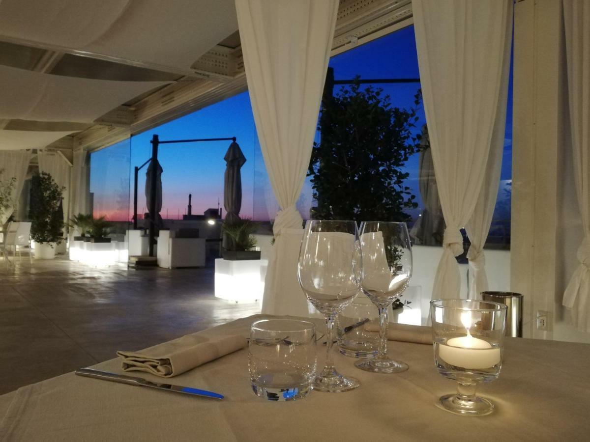 Hotel Monte Sarago Ostuni Εξωτερικό φωτογραφία
