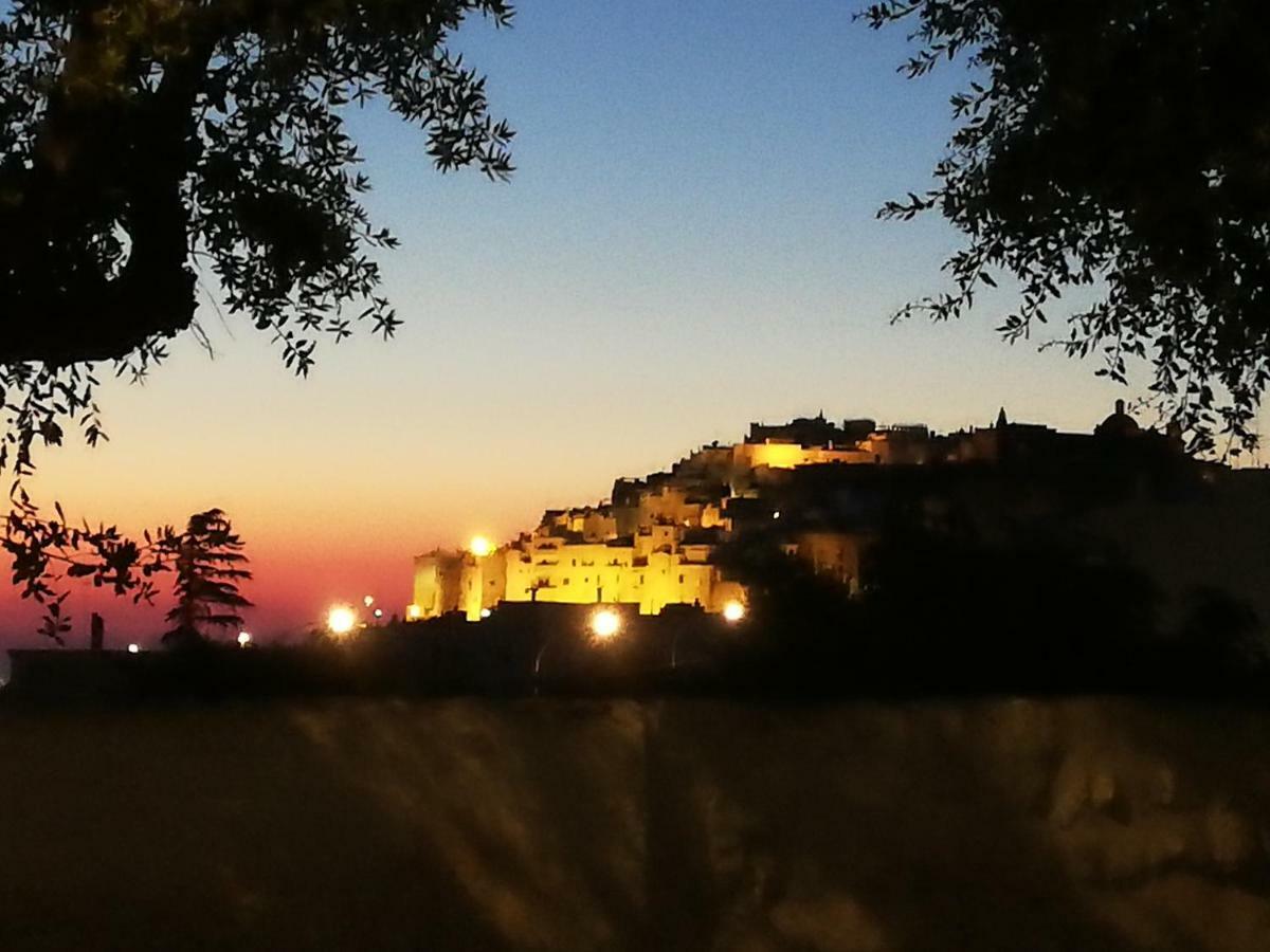 Hotel Monte Sarago Ostuni Εξωτερικό φωτογραφία